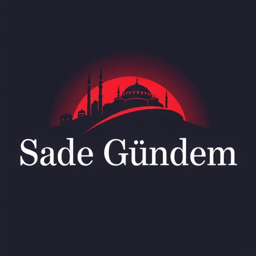 Sade Gündem Logo